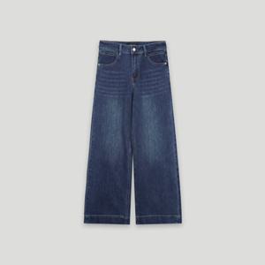 [코데즈컴바인] 세미와이드 스판 데님팬츠 (CLA-DP382W1) CLADP382W10