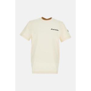 몽클레어 반팔 티셔츠 8C0001589AYY060 WHITE DOM