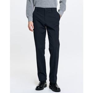 [헤지스 남성] 단색 면혼방 밴딩팬츠 (HZPA6A235N2) HZPA6A235