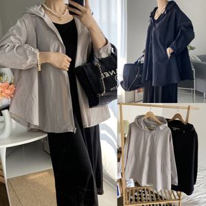 나야홍 / 위쉬몰 RA 바스락차차망토집업(X182H602) 빅사이즈