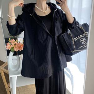 나야홍 / 아이우먼 고급스러운망토집업 RAX182M602 빅사이즈