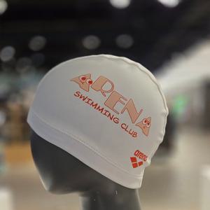 [아레나] 레터몽 아동수모 A6AC1AL51WHT-IDG