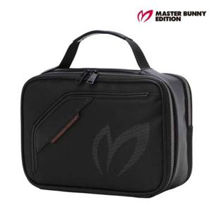 [마스터바니에디션] 남녀공용 심볼 프린팅 투포켓 파우치백 431F1BG101BK 431F1BG101