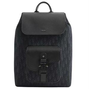 (명품) 디올 Saddle 플랩 백팩 1ADBA200Y