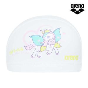 A6AC1AL52WHT 유니콘 아동 실리코팅수모