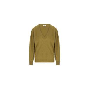 26 SS 생로랑 V넥 스웨터 859155YALL23391 TP451127746