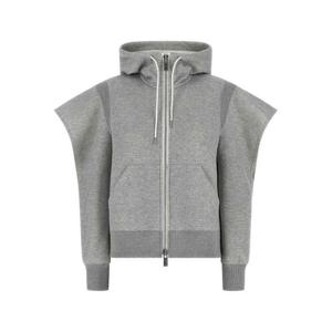 사카이 스웨터 2608345376 Grey