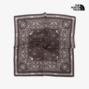 노스페이스  (NA5BS01F) 반다나 페이즐리 80 S