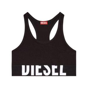 디젤 UFSB 코튼 레이스 브라렛 A145910HMAU9XX BLACK