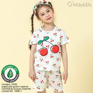 [메이키즈]깜찍체리 오가닉 5부쟈가드