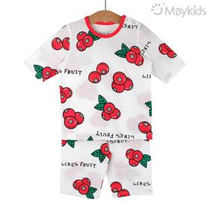 [메이키즈]라즈베리 7부쟈가드 실내복