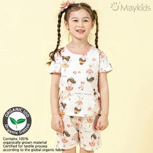 [메이키즈]발레소녀 오가닉 5부쟈가드