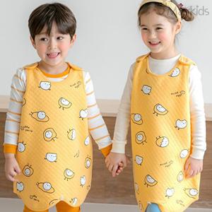 [메이키즈]옐로프랜즈 수면조끼