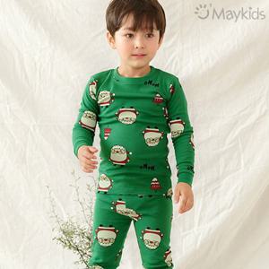 [메이키즈]산타통통그린 30수후라이스