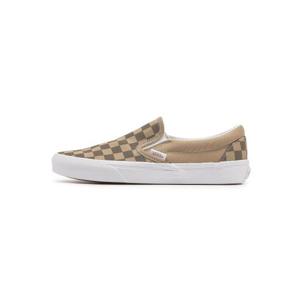 반스 VANS 클래식 슬립온 - (캔버스 블락) 브라운 VN0A2Z41DFM1 339822