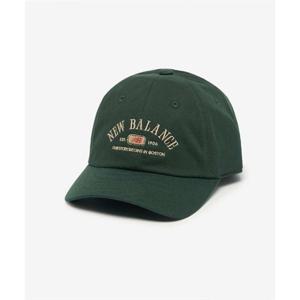 뉴발란스 NBGDGS2101 아치형 클래식 볼캡 (HUNTER) NBGDGS2101_62 291651