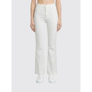 마더 데님 팬츠 1117753 FOT White