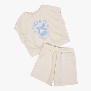 [로엠걸즈(아동)]캡소매 나시반바지 셋업 RGSM263Y1