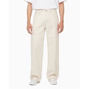 캘빈클라인 Calvin Klein Jeans 남성 90s 루즈핏 카고 데님(J325885) 391709