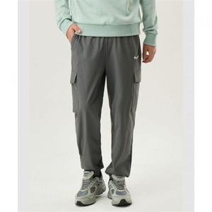 르꼬끄 솔리드 카고 조거팬츠 그레이QP323TPT81 409764