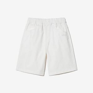 [휠라키즈] 베이직 4부 반바지 (FK2TRH2102X_SWH)