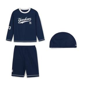 [엠엘비키즈] 스포티브 티셔츠 래쉬가드 세트 7ASWB0263 7ASWB0263.