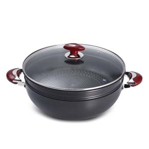 금성 다목적 로얄 찜솥 32cm 찜냄비