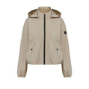 [와이드앵글]여성 골프 TO 제로스트레스 액티브 후드 자켓 L(WWP26131E2)