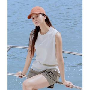 스노우피크 SNOWPEAK APPAREL 골지 여성 슬리브리스 (S25MWFST39) Butter Ivory S25MWFST39BI 337434