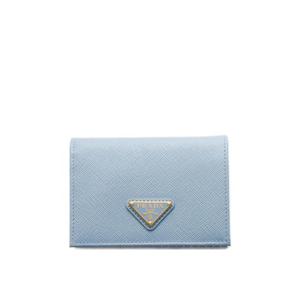 프라다 스몰 사피아노 레더 지갑 1MV0212IGZ