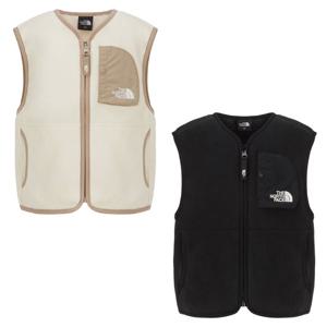 NV4FR50 노스페이스 키즈 캠프아웃 플리스 베스트