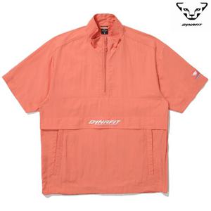 다이나핏 남녀공용 바스토 우븐 반팔 아노락 YUM24601P6