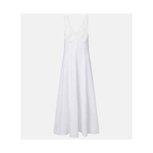 폴로 랄프로렌 크로셰 리넨 드레스 P01161453