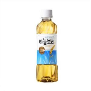 24개 하늘보리 BOX 웅진식품 325ml