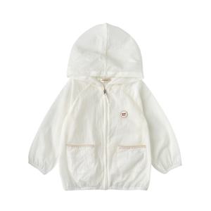 [밍크뮤](IV)뮤뮤홑겹후드점퍼  36314-100-01