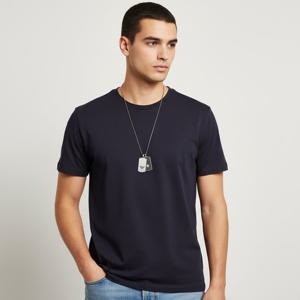 엠포리오 아르마니 공식 아르마니 로고 태그 펜던트 목걸이 EGS2675040