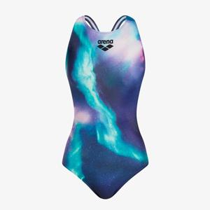 [아레나] 미스티레이 선수 원피스 레이서백 A6BL1CO01PPL-IDG