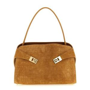 살바토레 페라가모 숄더백 792869NATURALE Brown