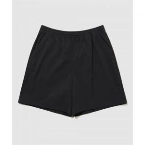 르꼬끄 유니 스트레치 타슬란 4.5부 숏팬츠 - 블랙 QR223LHP41 406587
