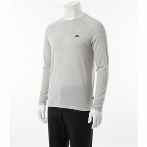 제이린드버그 BRENT 울 롱 슬리브 AMJT12240-U199 남성 브렌트 롱슬리브 티 370924