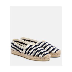 프라다 크로셰 에스파드리유 P01010502