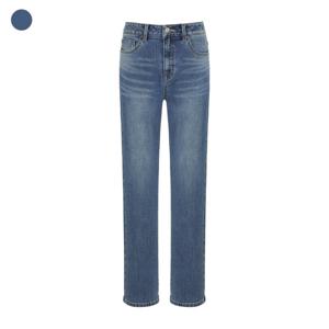 [게스진] 여성 M톤 스트레이트 데님팬츠 YQ1D9060 YQ1D9060