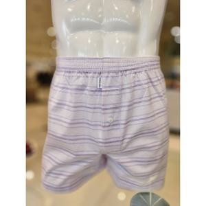 [비너스 란제리] 신축성 흡수성 면 체크선염 남성 니트 트렁크 (VMP4081N) VMP4081N