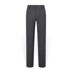 [헤지스 남성] 남성 솔리드 밴딩 슬랙스 HZPA5C361G2 HZPA5C361