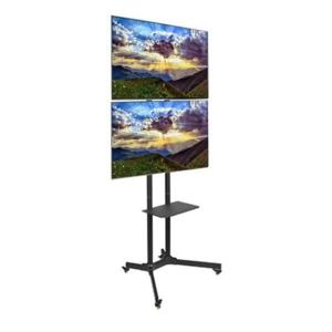 tv거치대 tv 거치대 모니터 스탠드 티비 아트 이동식