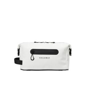 M 캘러웨이골프파우치 CQK CMAB25X101_WH [남성] 경량 1-WAY 파우치