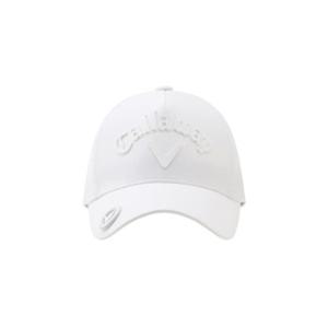 M 캘러웨이골프모자 CQK CMAC25X102_OW [남성] BI 로고 볼마커 볼캡