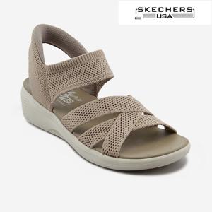 [스케쳐스USA] 여성 아리아 샌들 슬립인스 SC0WSCGM062_N