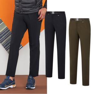 콜핑 겨울 남성 등산 쉘러 기능성 밴딩 기모 바지