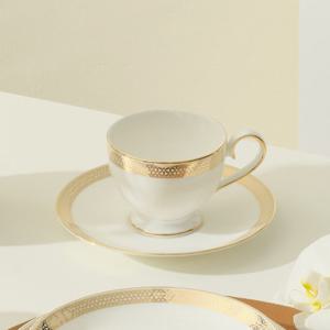 [한국도자기]그리드 커피잔세트 4p